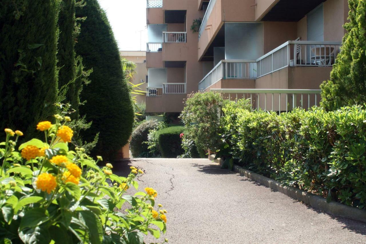 Studio Le Fabrina Riviera ニース エクステリア 写真