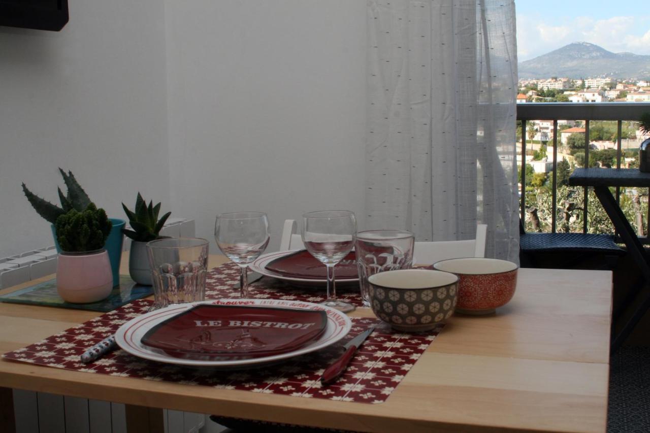 Studio Le Fabrina Riviera ニース エクステリア 写真