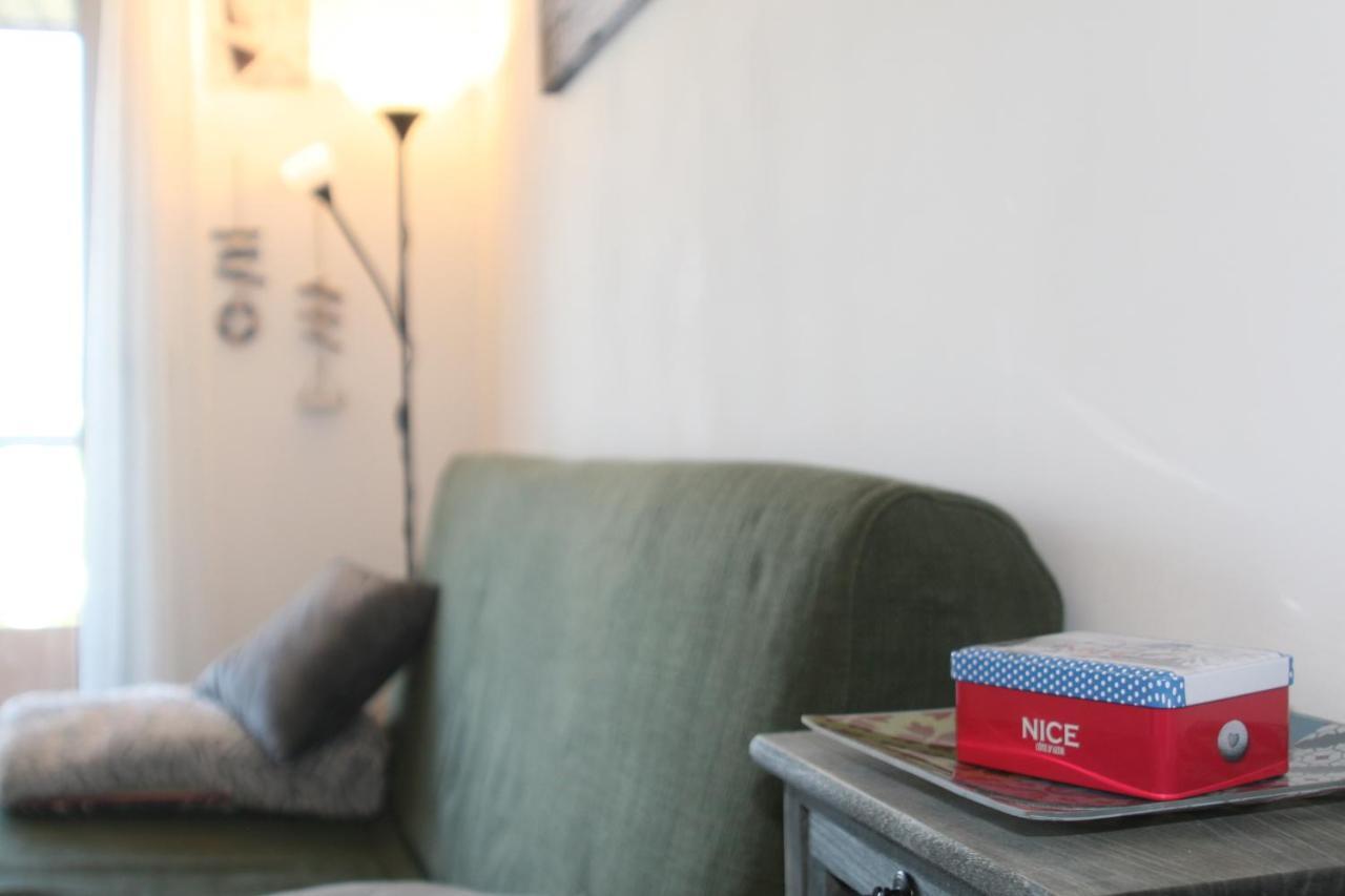 Studio Le Fabrina Riviera ニース エクステリア 写真